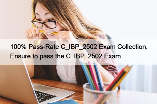 100% Pass-Rate C_IBP_2502 Exam Collection, Ensure to pass ...